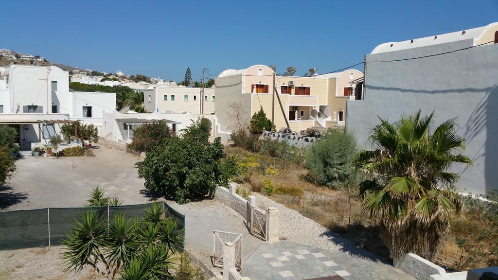 Ocean View Hotel Kamari  Exterior photo