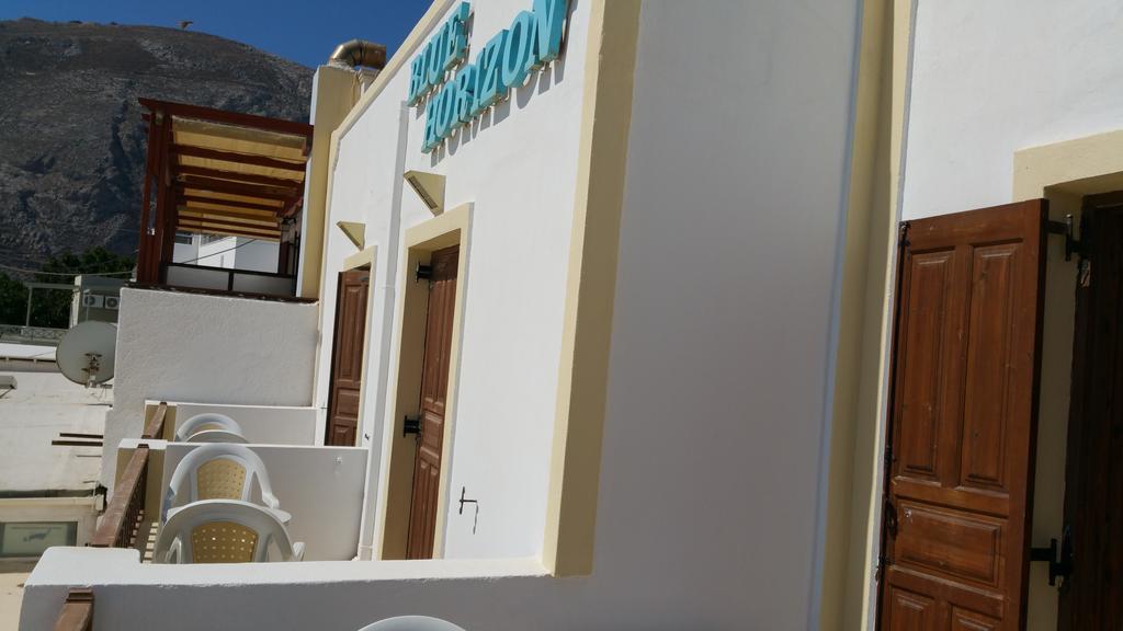 Ocean View Hotel Kamari  Exterior photo