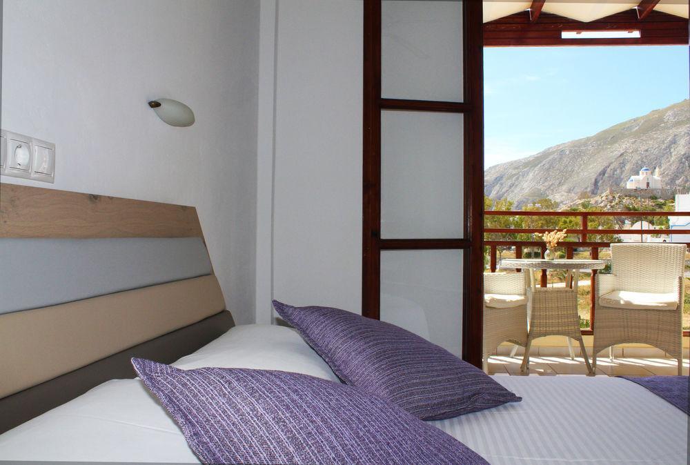Ocean View Hotel Kamari  Exterior photo