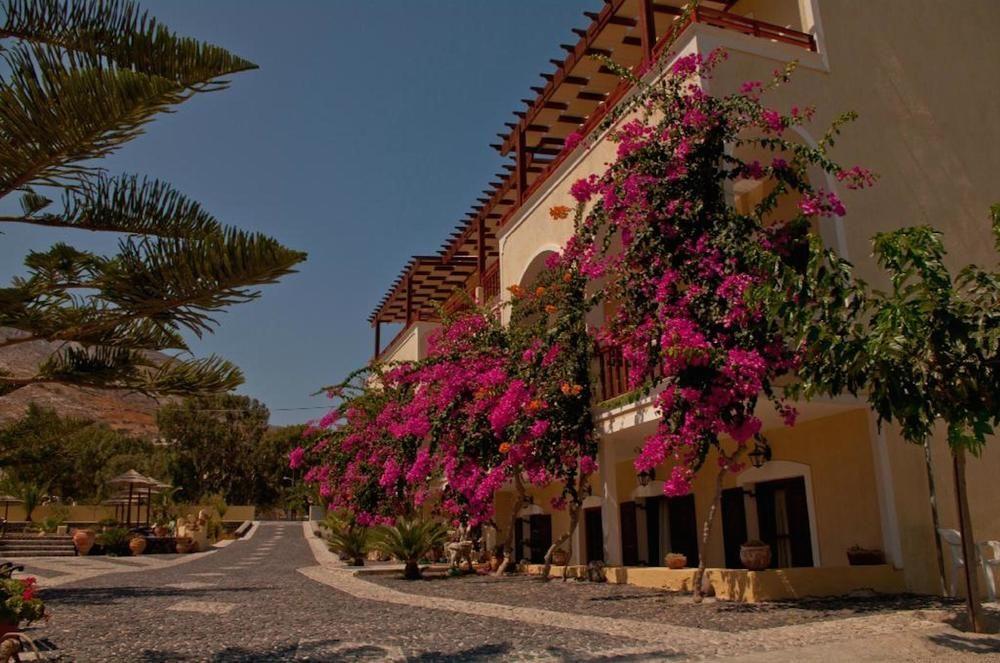 Ocean View Hotel Kamari  Exterior photo