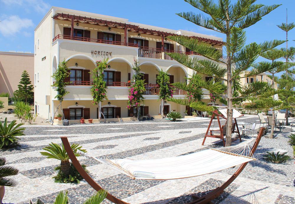 Ocean View Hotel Kamari  Exterior photo
