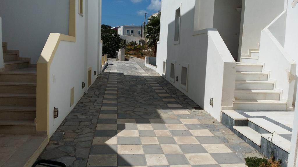 Ocean View Hotel Kamari  Exterior photo