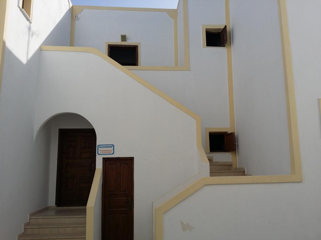 Ocean View Hotel Kamari  Exterior photo