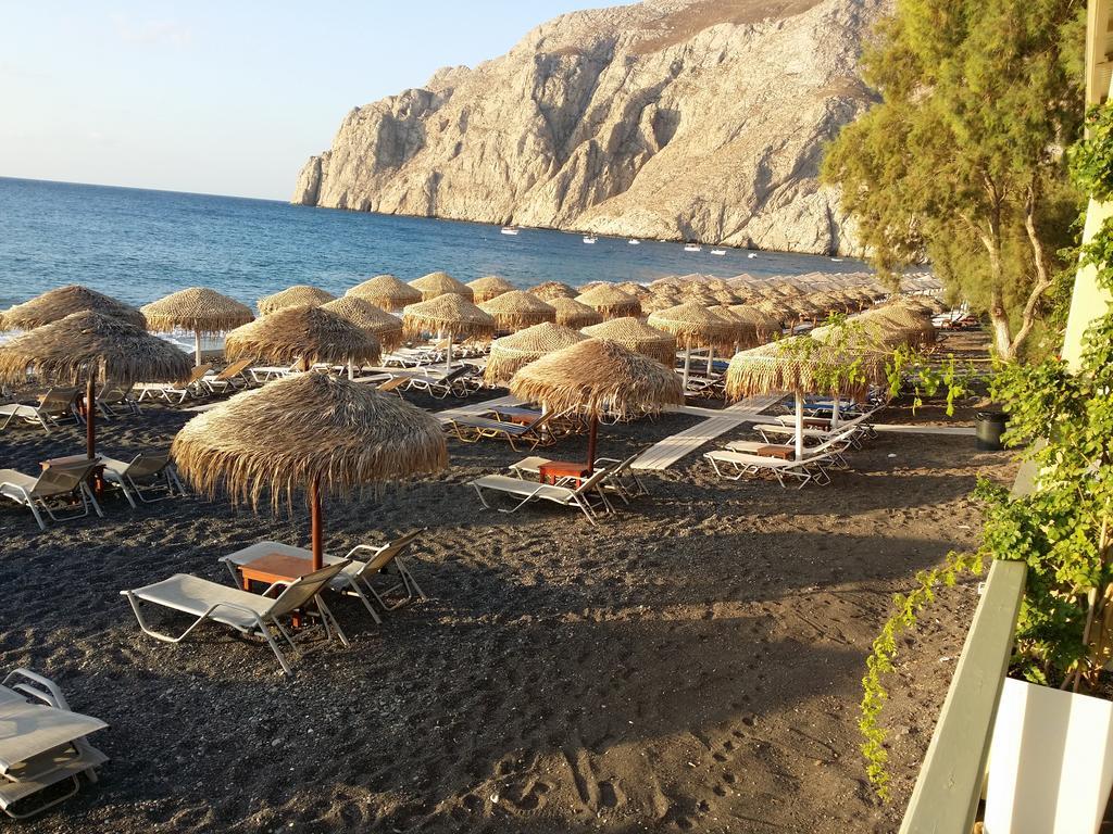 Ocean View Hotel Kamari  Exterior photo